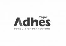 ADHES TAPE PURSUIT OF PERFECTION