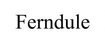 FERNDULE