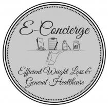 E-CONCIERGE EFFICIENT WEIGHT LOSS & GENERAL HEALTHCARE