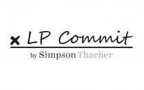 LP COMMIT BY SIMPSON THACHER