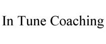 IN TUNE COACHING