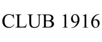 CLUB 1916