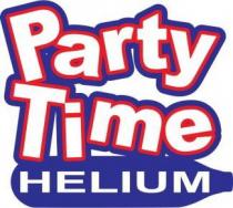 PARTY TIME HELIUM