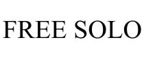 FREE SOLO