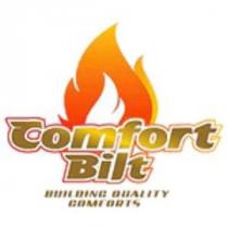 COMFORT BILT BUILDING QUALITY COMFORTS