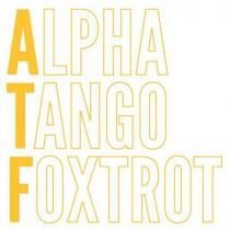 ALPHA TANGO FOXTROT