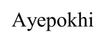 AYEPOKHI