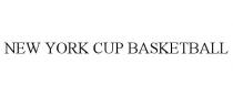 NEW YORK CUP BASKETBALL