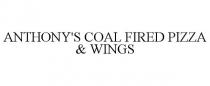 ANTHONY'S COAL FIRED PIZZA & WINGS