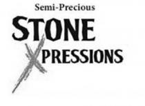 SEMI-PRECIOUS STONE XPRESSIONS