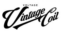 VOLTAGE VINTAGE COIL