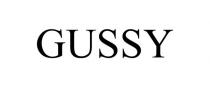 GUSSY