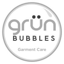 GRN BUBBLES GARMENT CARE