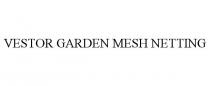 VESTOR GARDEN MESH NETTING