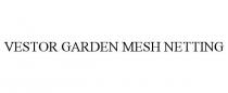 VESTOR GARDEN MESH NETTING