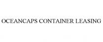 OCEANCAPS CONTAINER LEASING