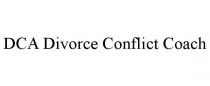 DCA DIVORCE CONFLICT COACH