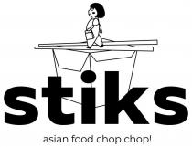 STIKS ASIAN FOOD CHOP CHOP!