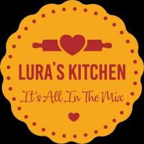 LURA'S KITCHEN IT'S ALL IN THE MIX