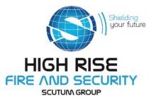 S HIGH RISE FIRE AND SECURITY SCUTUM GROUP SHIELDING YOUR FUTRUE