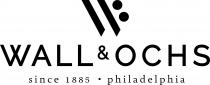 WALL & OCHS SINCE 1885 PHILADELPHIA