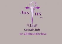 T JUS US SC ST.LOUIS SOCIAL CLUB IT'S ALL ABOUT THE LOVE