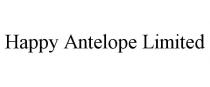 HAPPY ANTELOPE LIMITED