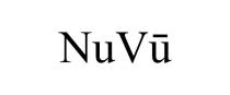 NUVU