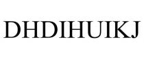 DHDIHUIKJ