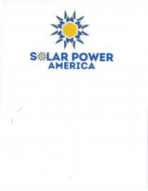 SOLAR POWER AMERICA