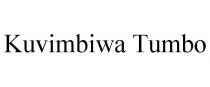 KUVIMBIWA TUMBO