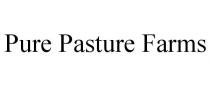 PURE PASTURE FARMS