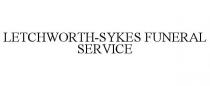 LETCHWORTH-SYKES FUNERAL SERVICE