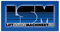 LSM LIFT SOURCE MACHINERY LTD.