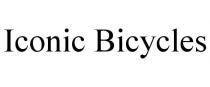 ICONIC BICYCLES