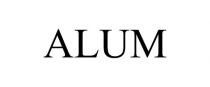 ALUM