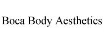 BOCA BODY AESTHETICS