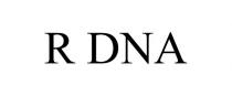 R DNA