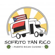 SOFRITO TAN RICO - PUERTO RICAN CUISINE -