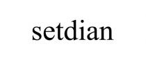 SETDIAN