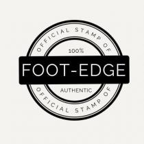 F/E FOOT/EDGE FOOT-EDGE