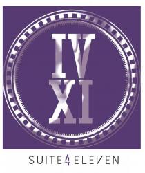 SUITE 4 ELEVEN IV XI