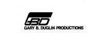 GBD GARY B. DUGLIN PRODUCTIONS