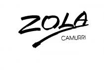 ZOLA CAMURRI