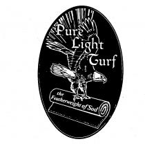 PURE LIGHT TURF THE FEATHERWEIGHT OF SOD