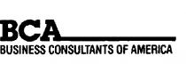 BCA BUSINESS CONSULTANTS OF AMERICA