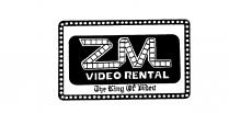 ZM VIDEO RENTAL THE KING OF VIDEO
