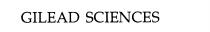 GILEAD SCIENCES