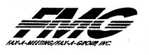FMG FAX-A-MEETING/FAX-A-GROUP, INC.