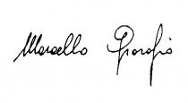 MARCELLO GIORGIO